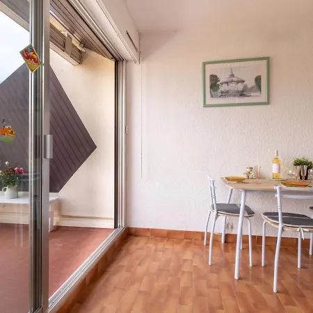 Le Cabestan-5 By Interhome Daire